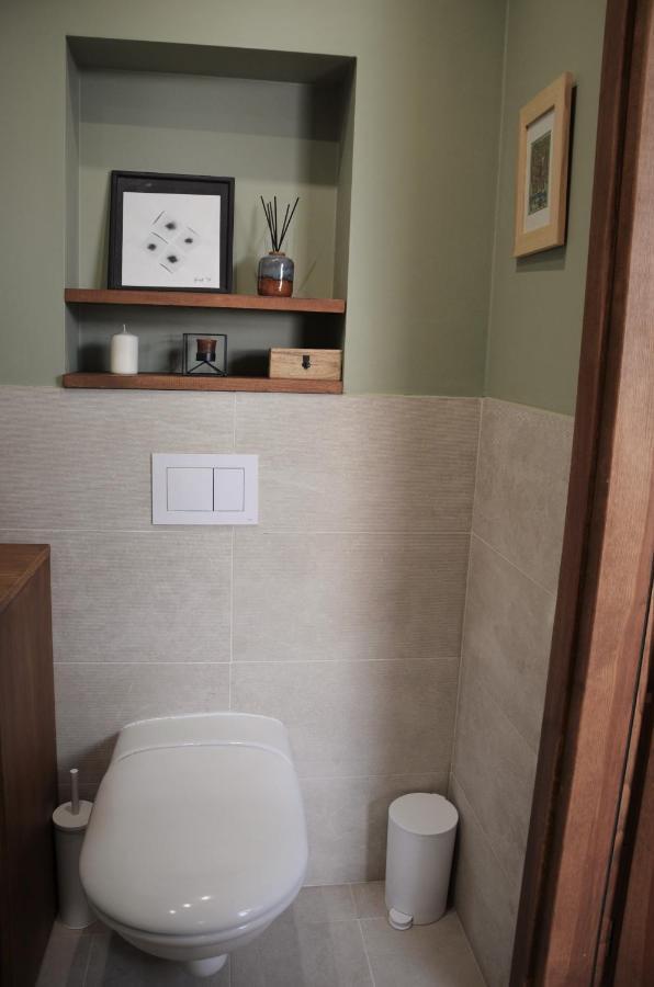 Poddasze na Starym Podgórzu Apartamento Cracóvia Exterior foto
