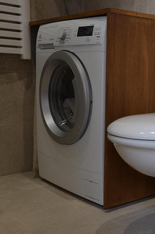Poddasze na Starym Podgórzu Apartamento Cracóvia Exterior foto